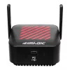 Simagic AirLink draadloze hotspot – ultra-low-latency dual-band draadloze hub voor het Simagic-ecosysteem