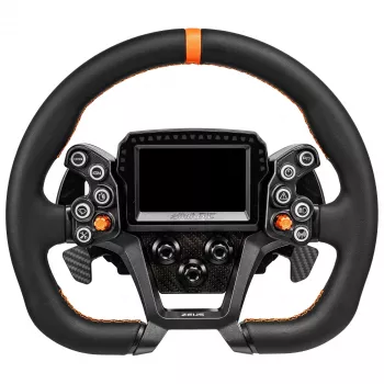 Simagic ZGT-300CD stuurwiel zonder naaf, leer (RIM-ZGT-300CD-L)