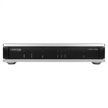 LANCOM 1650E Business VPN-router met SD-WAN, 4x Gigabit LAN, 1x Gigabit WAN, 2x USB 3.0