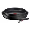 Tefal L7639032 stoomstrijkijzer met 8 bar druk, 180 g/min continue stoom, 650 g/min boost, 2800 W, 1,3 L tank, Microsteam 400HD laser-strijkzool