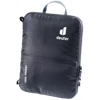 Deuter gereedschapstas | 8-vaks duurzame polyester gereedschapsorganizer met gordellus