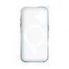 Evelatus Apple iPhone 16 Slim Shell met MagSafe custom print design flower pink