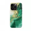 Evelatus Apple iPhone 16 Pro Max Slim hoesje met MagSafe - custom print groen