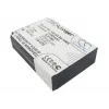 Cameron Sino LB-070 Li-ion-accu voor Kodak Pixpro S1, AZ651, AZ652, AZ901