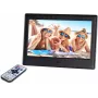 SENCOR SDF 782BK 7 inch digitale fotolijst met video- en muziekweergave, zwart