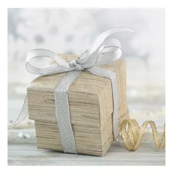 SIGEL Christmas Surprise A4 90gsm fijn papier voor inkjet-, laser- en kopieerapparaten, 25 vel (DP135)