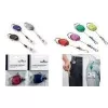 DURABLE Jojo STYLE badge reel met veerhaak 832705, groen
