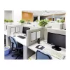 DURABLE DURAFRAME GRIP A4 informatiemraam, zelfklevend, zwart 496801