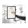 DURABLE DURAFRAME NOTE A4 magnetisch informatiemraam, zwart 499301