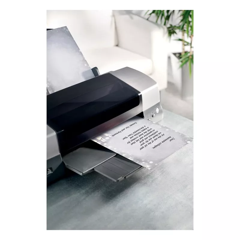 SIGEL DP178 A4 mat inkjet-kunstpapier 120 g/m² 100 vel wit