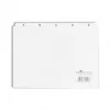 DURABLE leitregister A5 5/5-delig A-Z geprint PP 1 st 365002