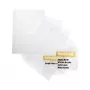 DURABLE CRYSTAL SIGN vervangfolies 148 x 105 mm, transparant, 10/pack 483119