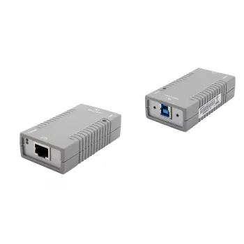 EXSYS EX-1321-4K USB 3.0 naar Gigabit Ethernet netwerkadapter