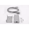 EXSYS EX-1321-4K USB 3.0 naar Gigabit Ethernet netwerkadapter
