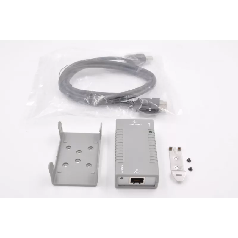 EXSYS EX-1321-4K USB 3.0 naar Gigabit Ethernet netwerkadapter
