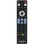SUPERIOR ELECTRONICS SUPER Ready5 S universele afstandsbediening – zwart SUPTRB019