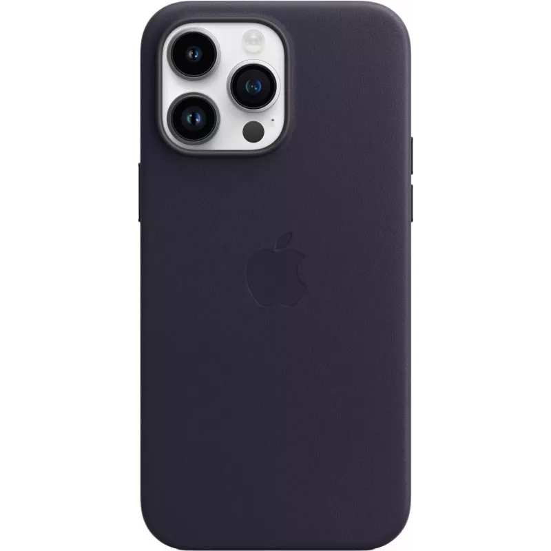 Apple iPhone 14 Pro Max leren hoesje met MagSafe – Ink (MPPP3ZM/A)