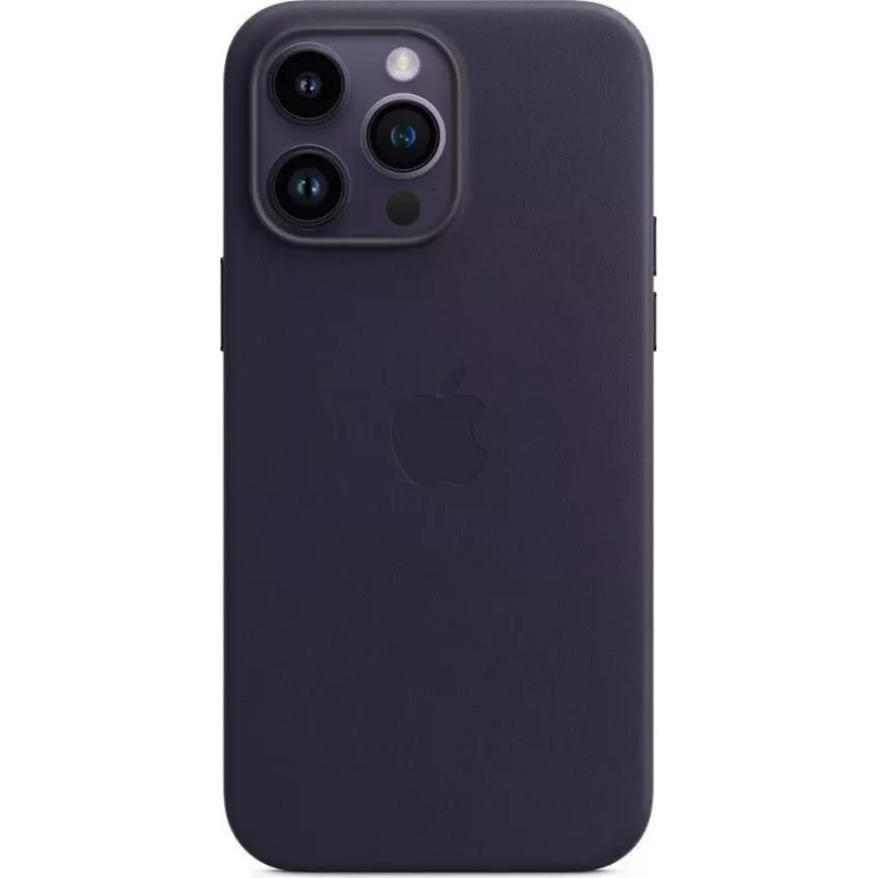 Apple iPhone 14 Pro Max leren hoesje met MagSafe – Ink (MPPP3ZM/A)