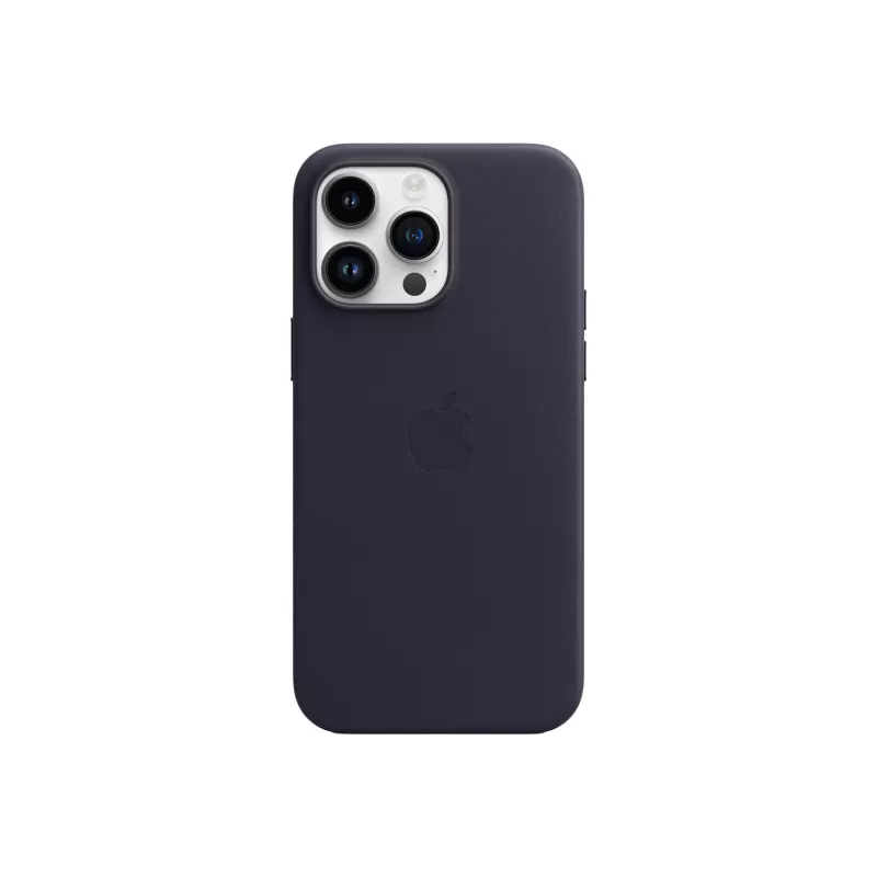 Apple iPhone 14 Pro Max leren hoesje met MagSafe – Ink (MPPP3ZM/A)