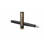 Waterman Allure Impression vulpen, zwart met goudbeslag, middelste pen 2225500