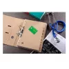 Oxford TOUAREG A4 kartonregister, 5 tabbladen, blanco, beige, recyclingpapier 280 g/m², universele perforatie (1 set) 100204964