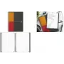 Oxford International Task Manager spiraalnotitieboek B5 80 vel blauw 400202295