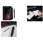 Rotring 600 vulpotlood 0,5 mm zwart geschenkset 2224710