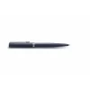 Waterman Impression balpen – blauwe lak, chroom sierring, middelste punt, geschenkdoos 2225468