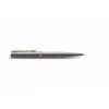 Waterman Impression balpen van edelstaal met goudbeslag, medium blauw, geschenkdoos 2225495