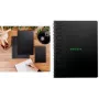 Rhodia Greenbook College Block A5+ geruit zwart 119934C