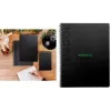 Rhodia Greenbook College Block A5+ geruit zwart 119934C