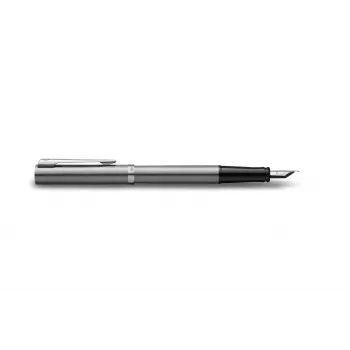 Waterman Allure Impression vulpen, edelstaal met goudbeslag, middelste pen 2225494