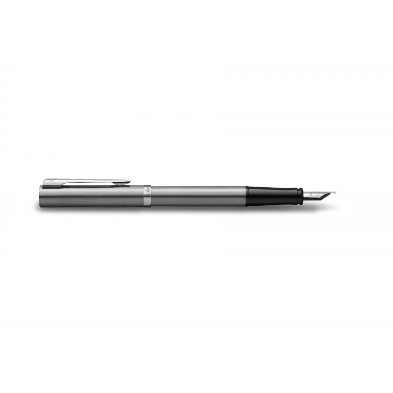 Waterman Allure Impression vulpen, edelstaal met goudbeslag, middelste pen 2225494