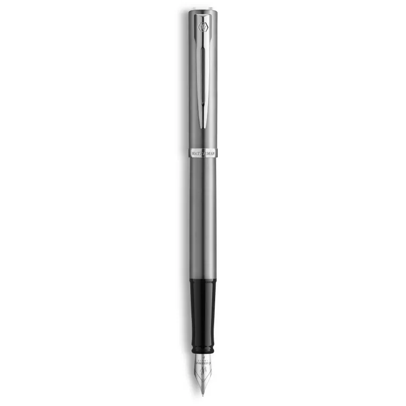 Waterman Allure Impression vulpen, edelstaal met goudbeslag, middelste pen 2225494