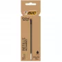 BIC Cristal RE'NEW balpenvulling, zwart, fijn 0,32 mm, 1 stuk 503839