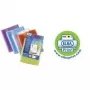ELBA POLYVISION presentatiemap A4, 20 transparante hoezen, PP 0,7 mm 054034-17