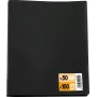 ELBA DIN A4 presentatiemap standaard, 50 hoezen, zwart, PP 0,3 mm 32041009