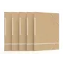 Oxford TOUAREG hoekelastiekmap A4+ beige 450 g/m² TCF recyclebaar (1 stuk) 400081545