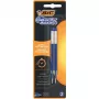 BIC Intensity Quick Dry gelpen navulling S blauw voor Gelocity en Ecolutions Reaction 967378