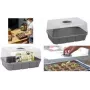 EDA mini kas maat L antraciet 15,7L 560x250x240mm 013933 G.ANT CX