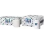 Tork Reflex multifunctionele reinigingspapierrol, 2-laags, wit, 150,8 m, geperforeerd, 450 vellen (473472)