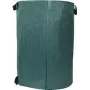 EDA tuinafvalzak 141 L donkergroen waterdicht polyester met 3 handgrepen 010530 V.CA CX1