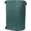 EDA tuinafvalzak 141 L donkergroen waterdicht polyester met 3 handgrepen 010530 V.CA CX1