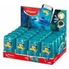 Maped DRAGON gum & puntenslijper combi, dubbel gat, 20-display 049226