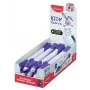 Maped KIDY Learn uitwisbare rollerbal pen haas 0,7 mm blauw, 12er-display 229601