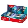 Maped DRAGON kunststof gum, lippenstiftformaat, twist-out, 20er-display 152025