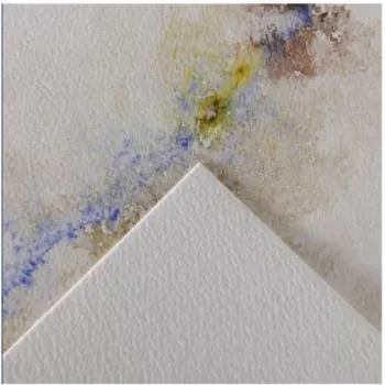 Canson Montval aquarelblok, 135 x 210 mm, 300 g/m², 12 bladen, fijne korrel, spiraalgebonden, microperforatie C200807156