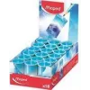 Maped ARCTIC metalen potloodslijper met spaanderbakje, displaybox met 18 stuks 046025