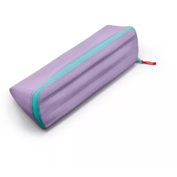 Maped XXL Classic Pastel Sweet Purple driehoekige etui met extra brede opening en dubbelzijdig design 931910