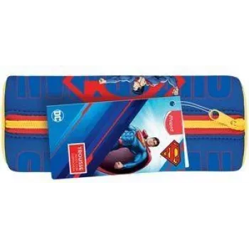 Maped Superman neopreen pennenetui rol, ritssluiting, wasbaar op 30°C, meerkleurig 934833